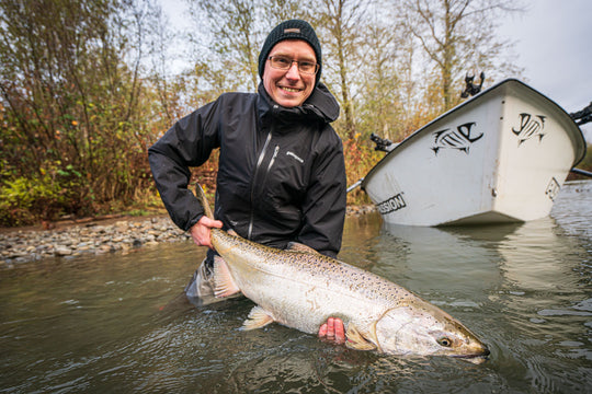 Conventional Fishing - Spinning &amp; Levelwind