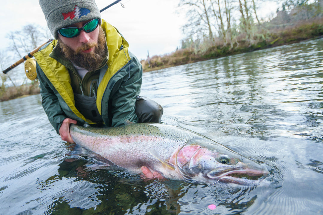 Fishing For Best Steelhead Float Rod Centerpin Float Fishing