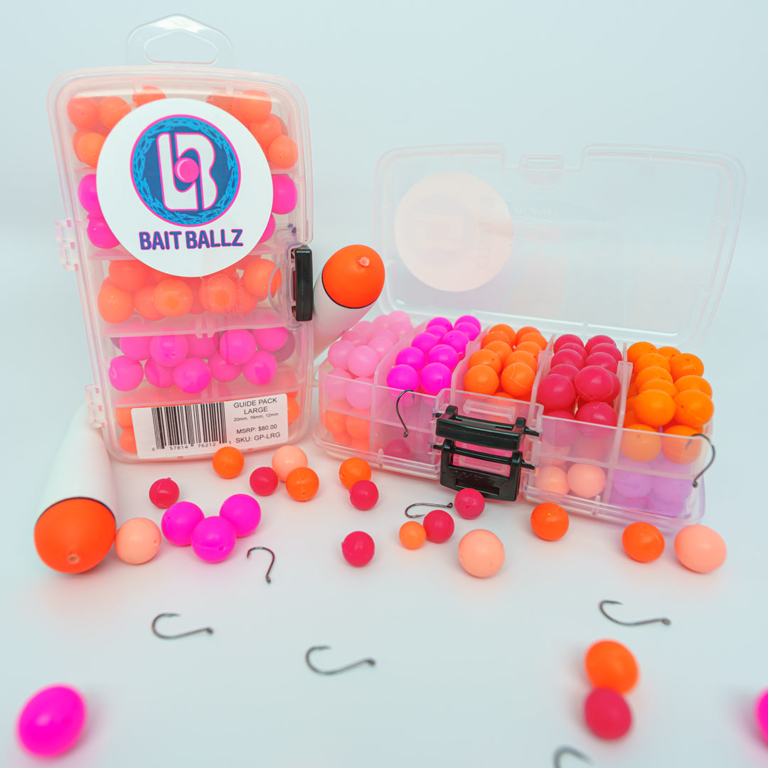 Soft Beads Beads For Fishing Rigs Hook Size For Bead Fishing BnR