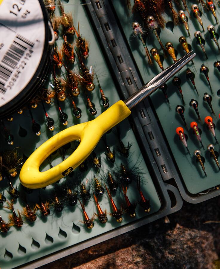 LOON KNOT TOOL