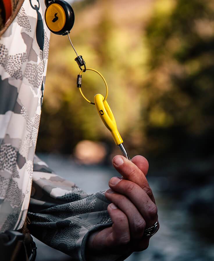 LOON KNOT TOOL