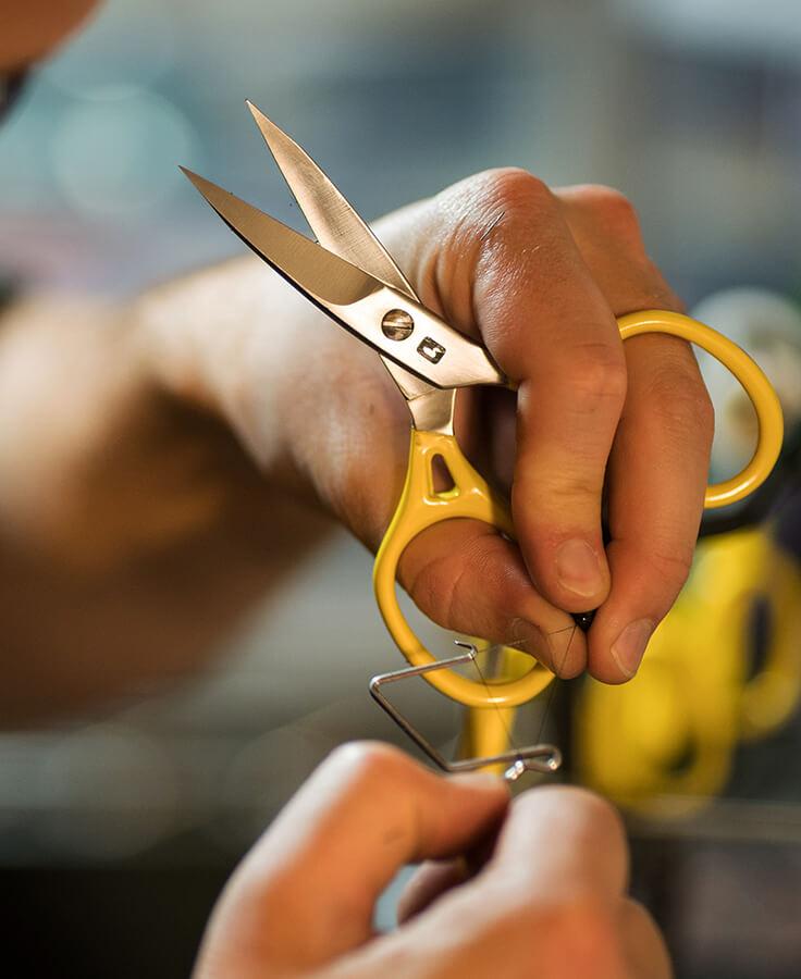 LOON ERGO PRIME SCISSORS 6"