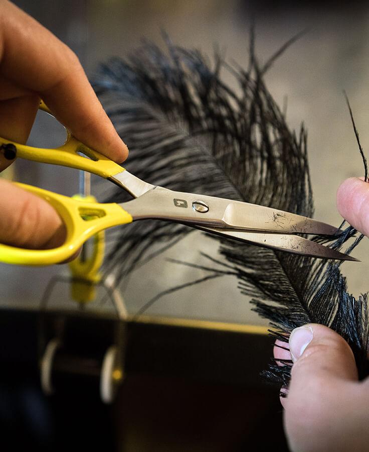 LOON ERGO PRIME SCISSORS 6"