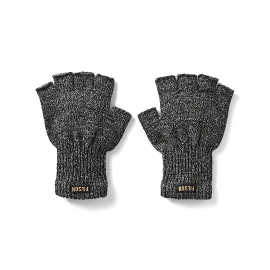 FILSON FINGERLESS KNIT GLOVES