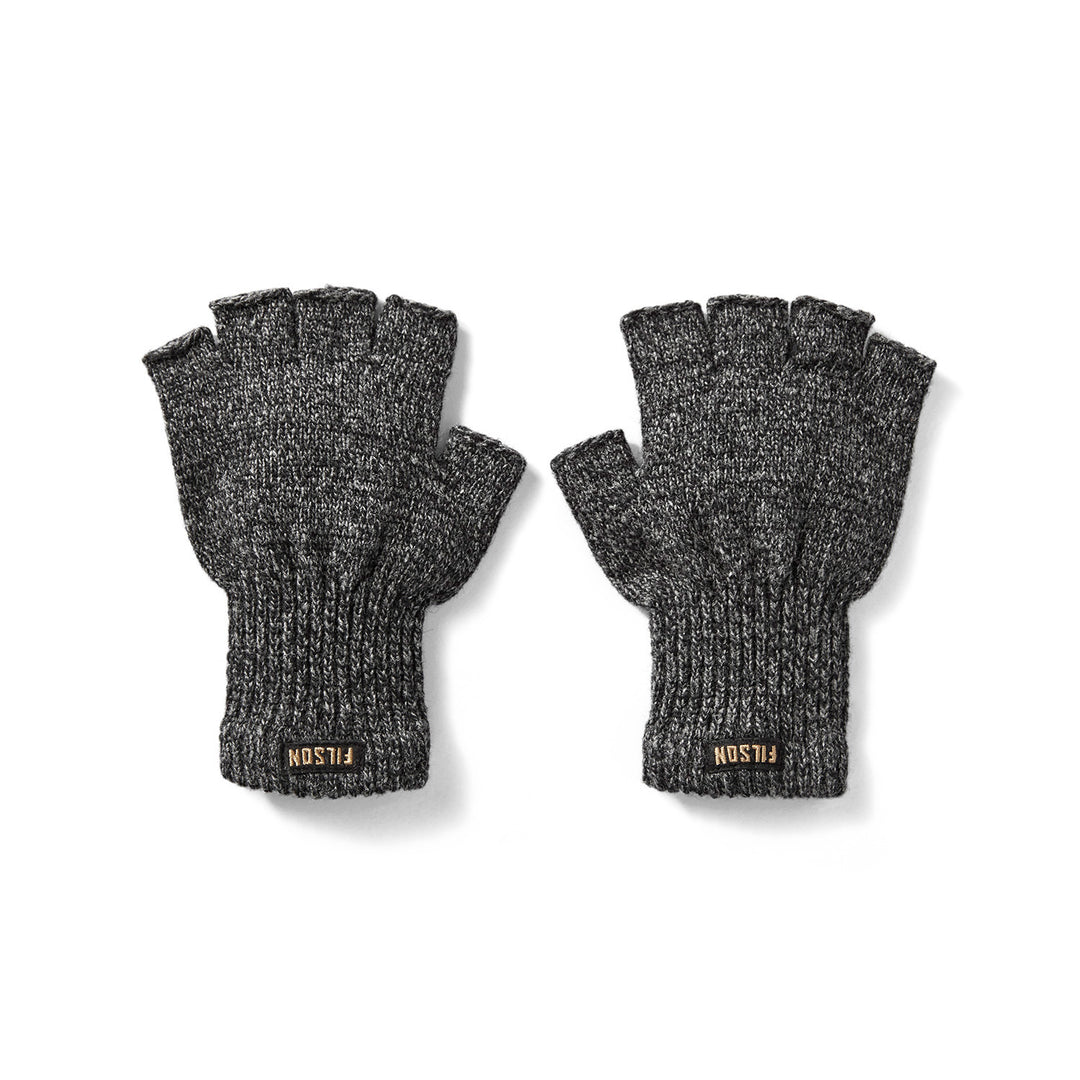 FILSON FINGERLESS KNIT GLOVES - Fly Gyde