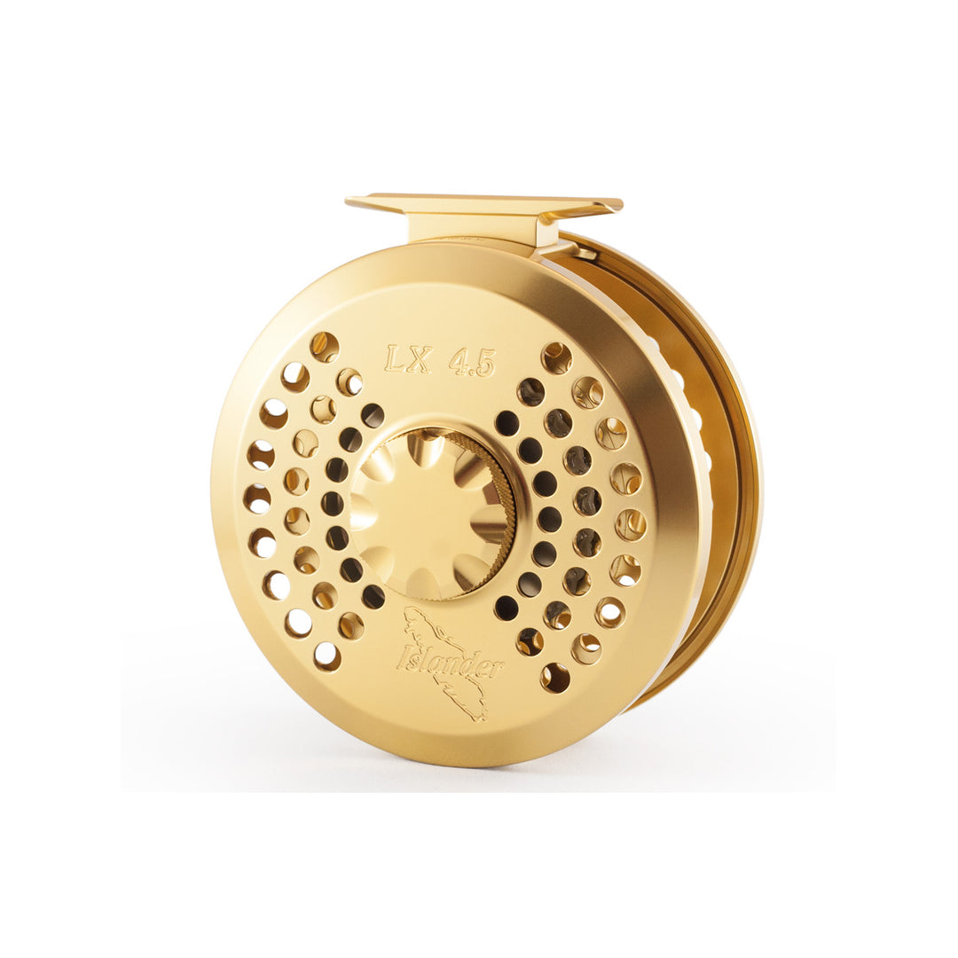 ISLANDER LX 4.5 FLY REEL