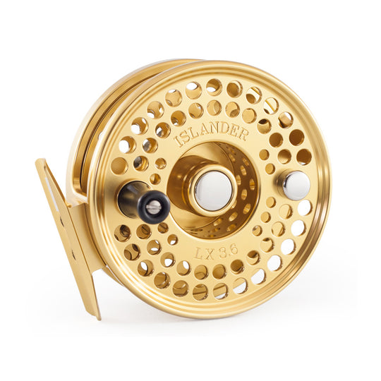 ISLANDER LX 3.6 7/8 WT FLY REEL