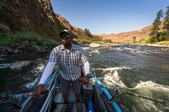 DRIFT BOAT ROWING CLASSES