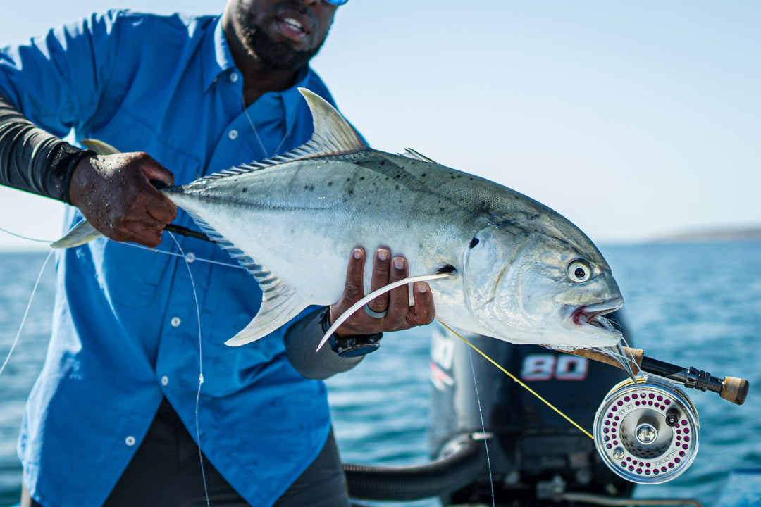 Baja Mexico with Fly Fish Mex