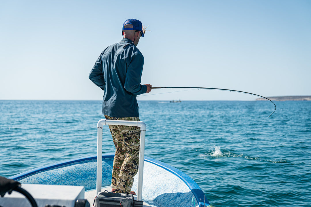 Baja Mexico with Fly Fish Mex