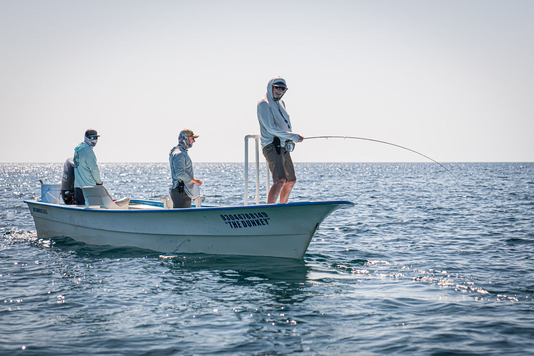 Baja Mexico with Fly Fish Mex