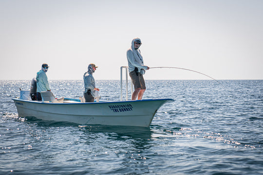 Baja Mexico with Fly Fish Mex