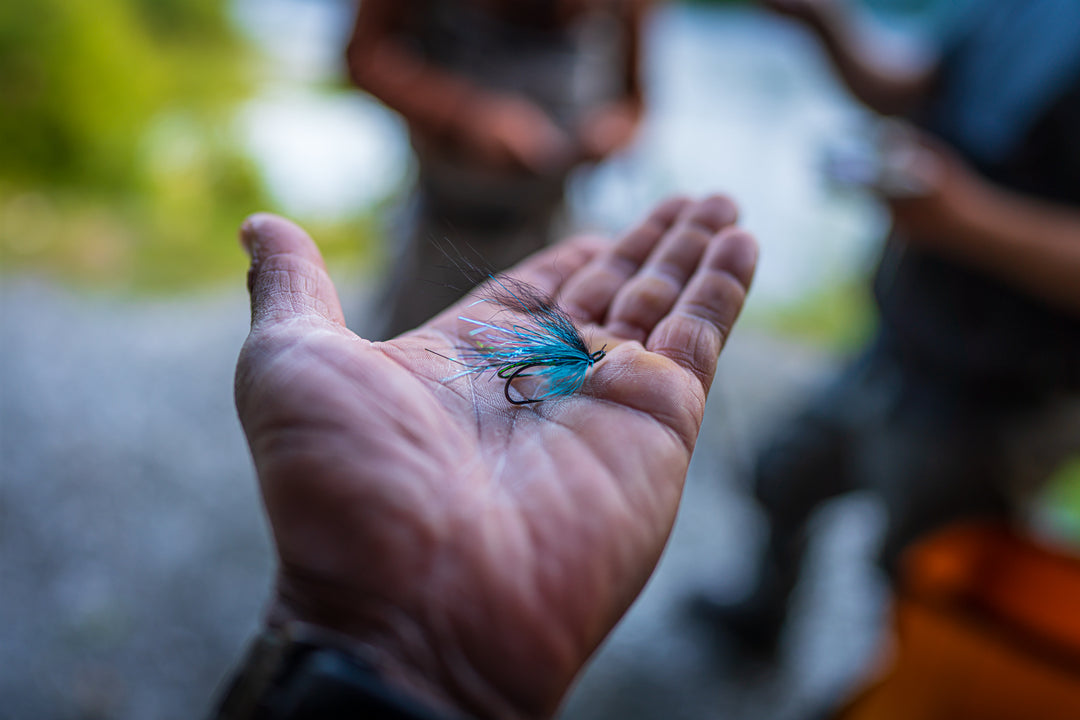 FLY TYING CLASSES - ONLINE OR IN-PERSON