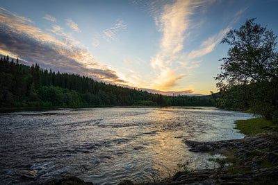 Aelva River, Norway with Horstad Gard Lodge - COMING SOON