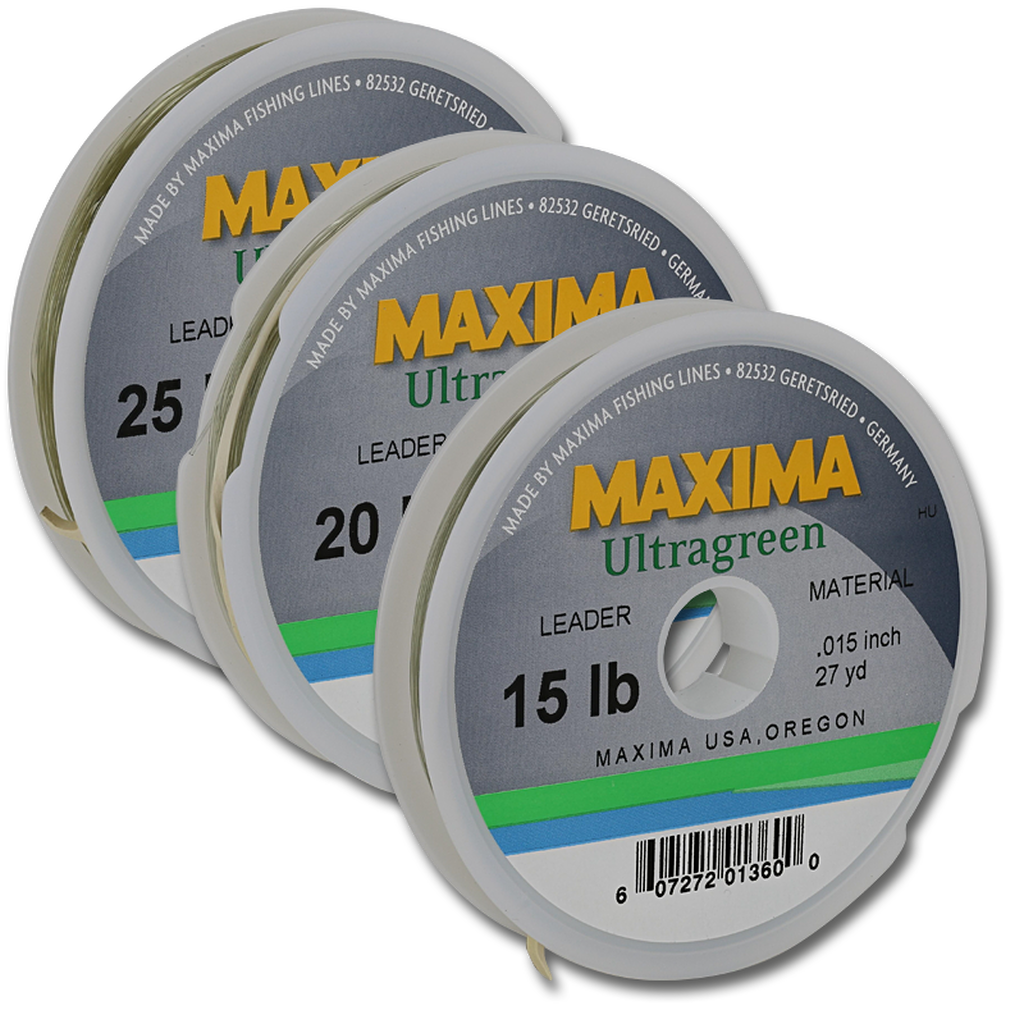 MAXIMA ULTRAGREEN LEADER