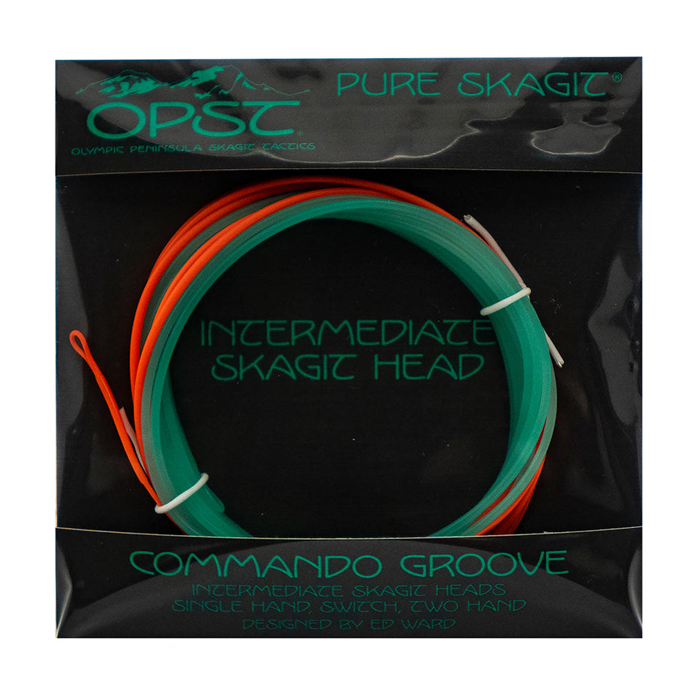 OPST COMMANDO GROOVE - INTERMEDIATE SINK