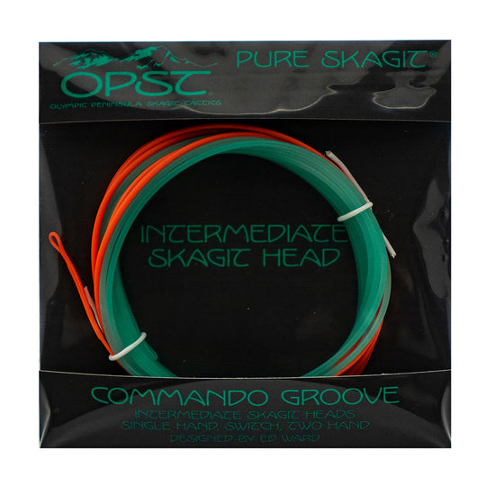 OPST COMMANDO GROOVE - INTERMEDIATE SINK