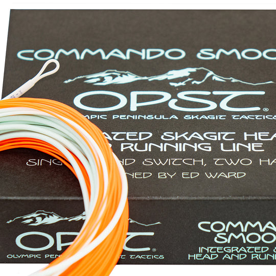 OPST COMMANDO SMOOTH