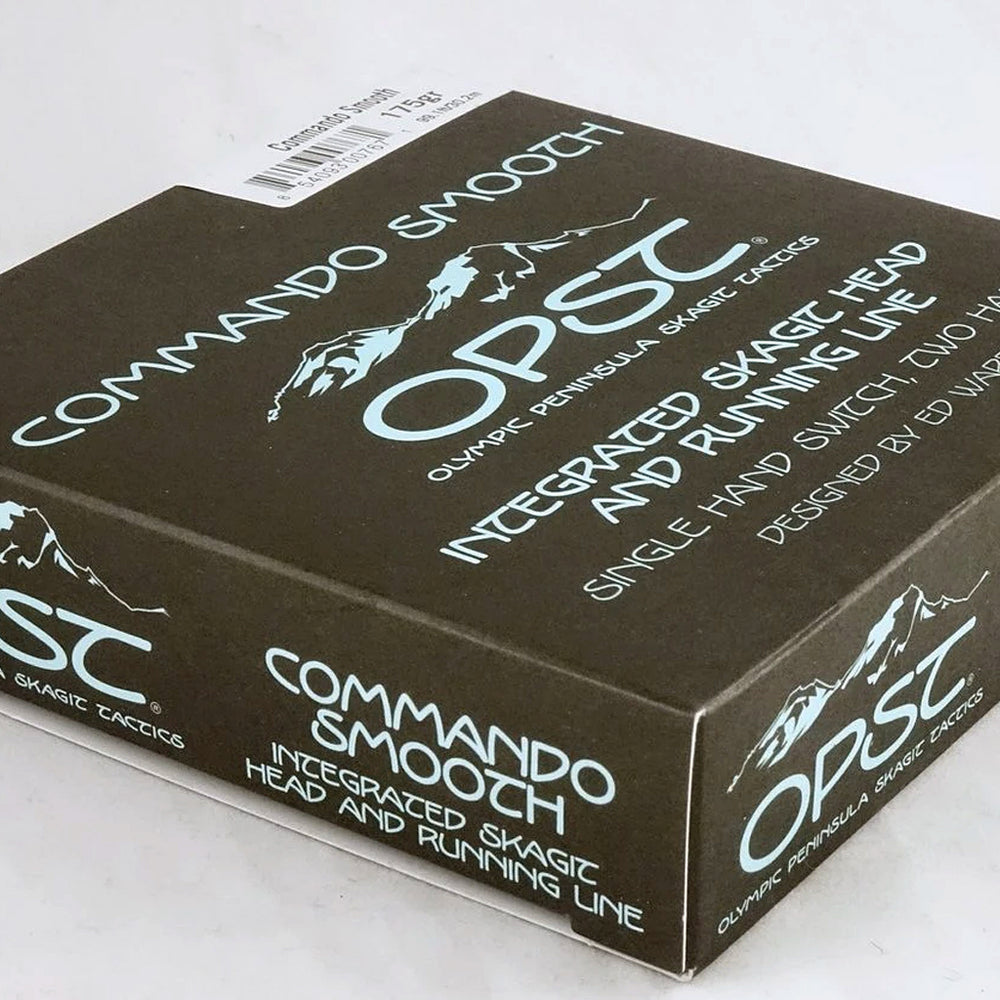 OPST COMMANDO SMOOTH