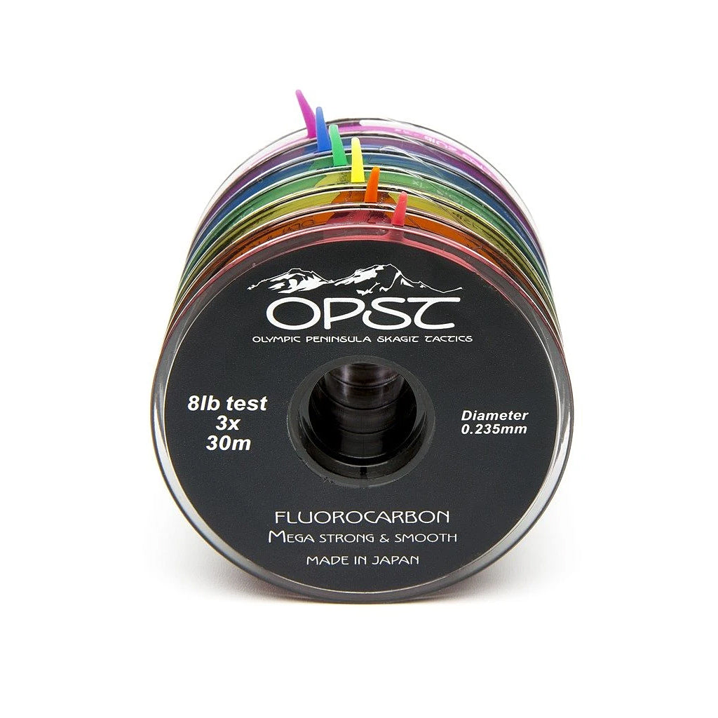 OPST FLUOROCARBON MEGA STRONG TIPPET