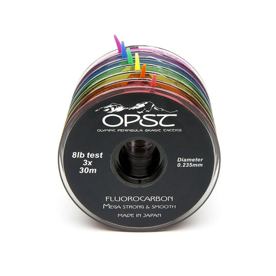 OPST FLUOROCARBON MEGA STRONG TIPPET