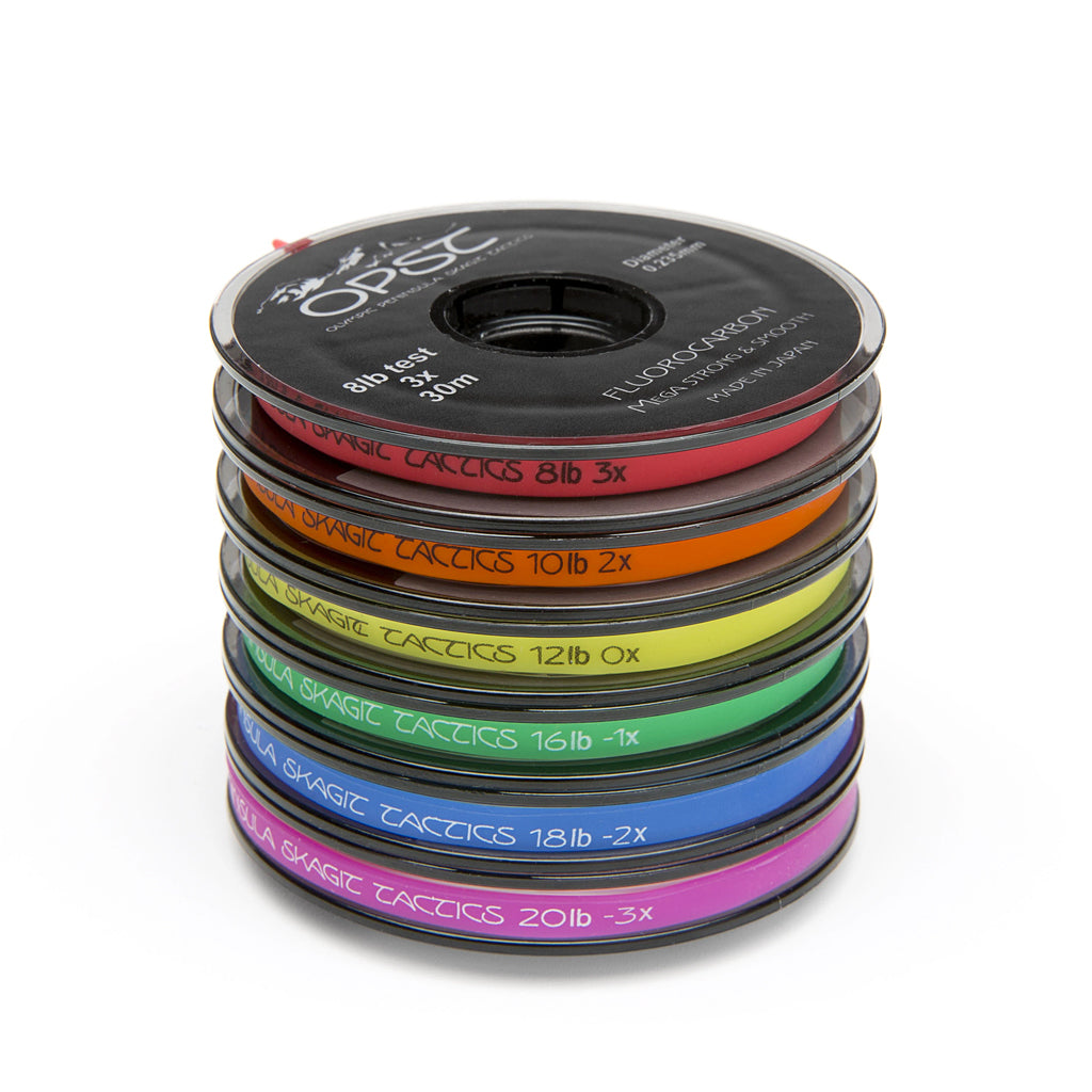 OPST FLUOROCARBON MEGA STRONG TIPPET