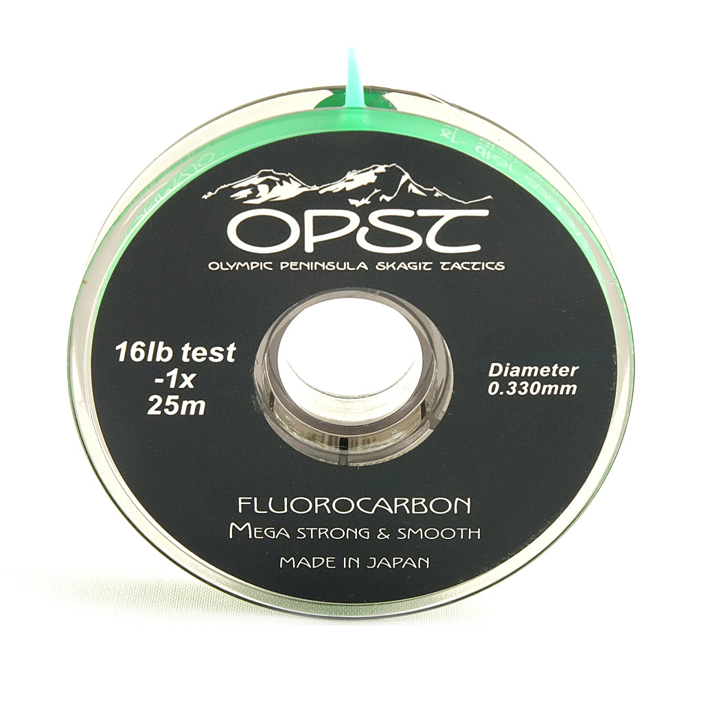 OPST FLUOROCARBON MEGA STRONG TIPPET