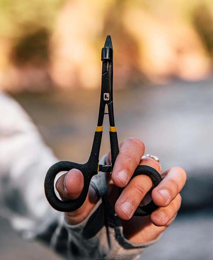 LOON ROGUE HOOK REMOVAL FORCEPS