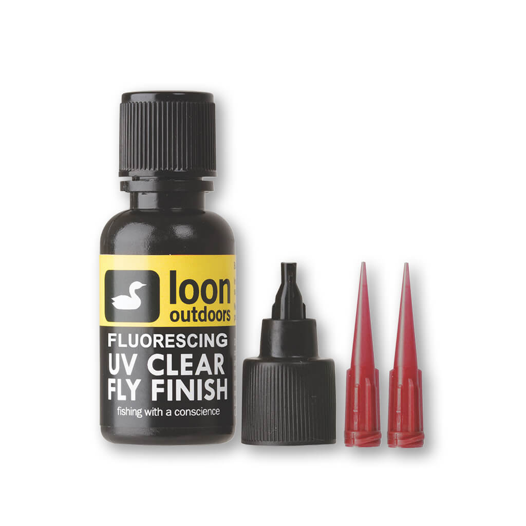 LOON FLUORESCING UV CLEAR FINISH