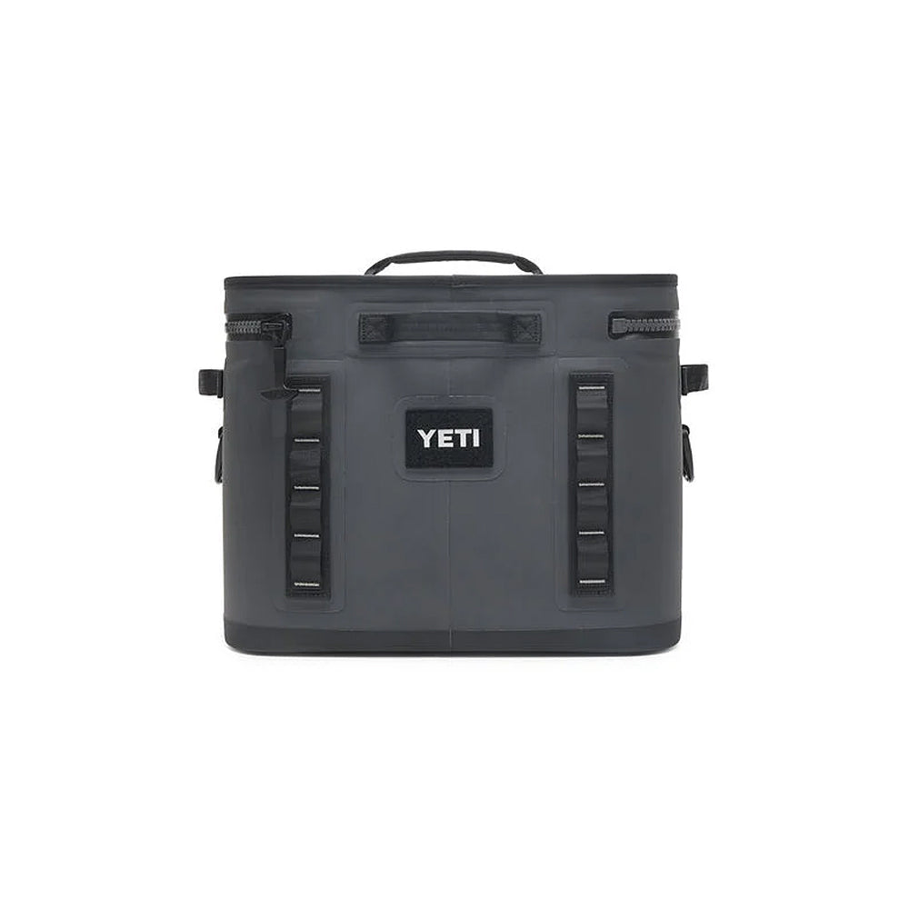 YETI HOPPER FLIP 18 SOFT COOLER - CHARCOAL