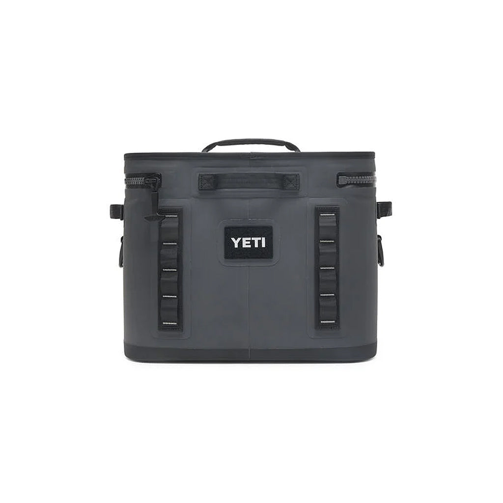 YETI HOPPER FLIP 18 SOFT COOLER - CHARCOAL