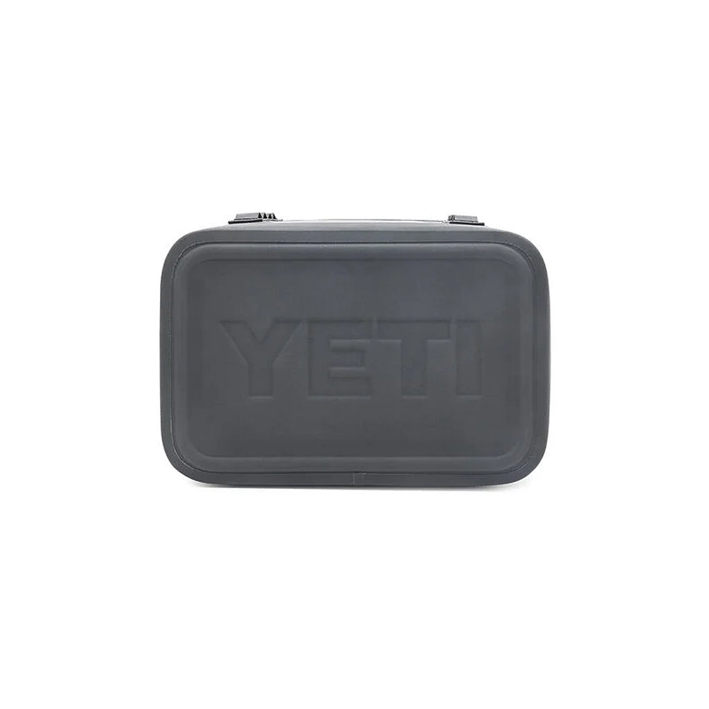 YETI HOPPER FLIP 18 SOFT COOLER - CHARCOAL