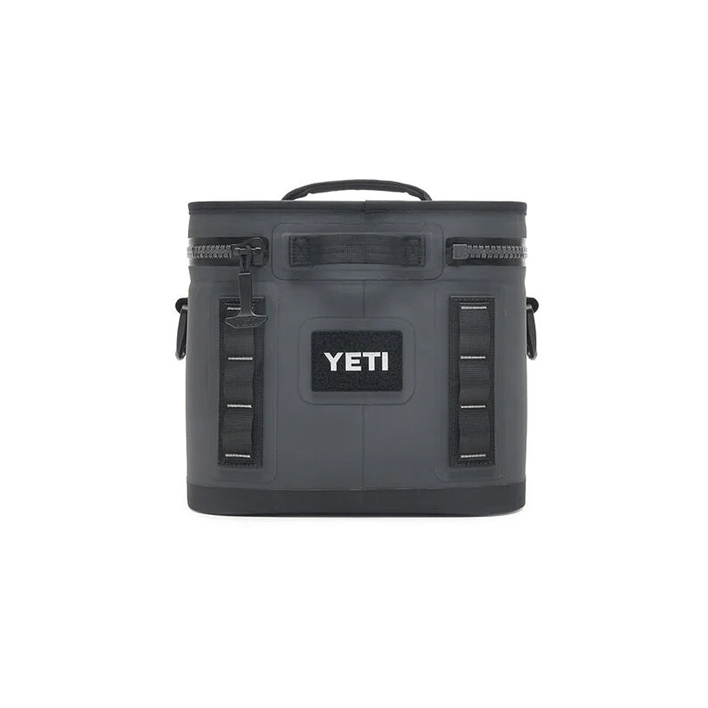 YETI HOPPER FLIP 8 SOFT COOLER - CHARCOAL