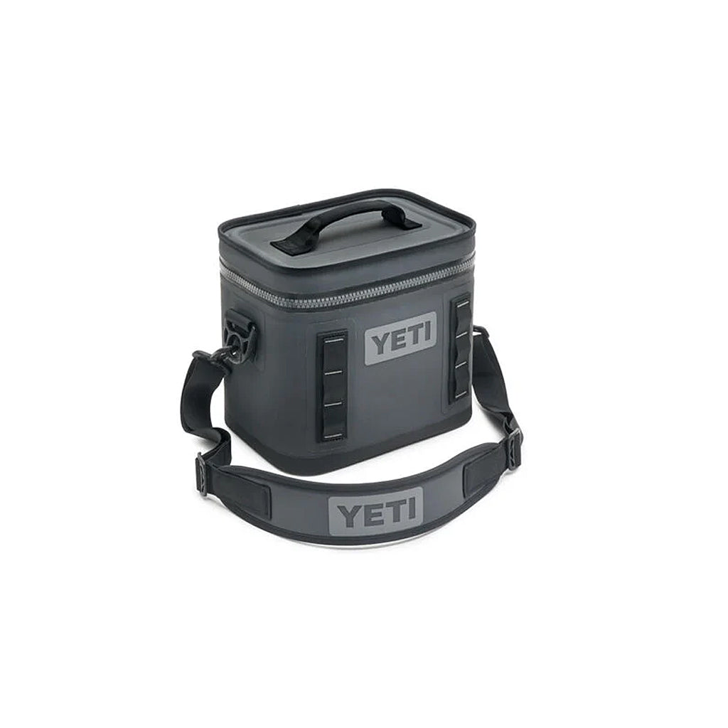 YETI HOPPER FLIP 8 SOFT COOLER - CHARCOAL