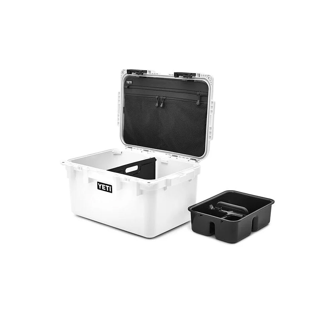 YETI LOADOUT GOBOX 30 - WHITE