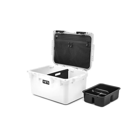 YETI LOADOUT GOBOX 30 - WHITE