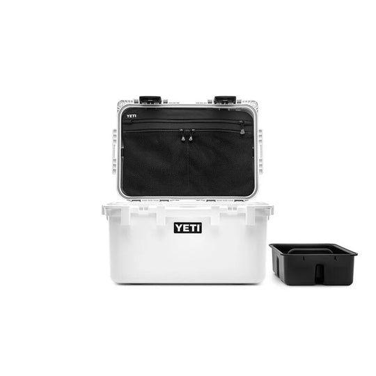 YETI LOADOUT GOBOX 30 - WHITE - Fly Gyde