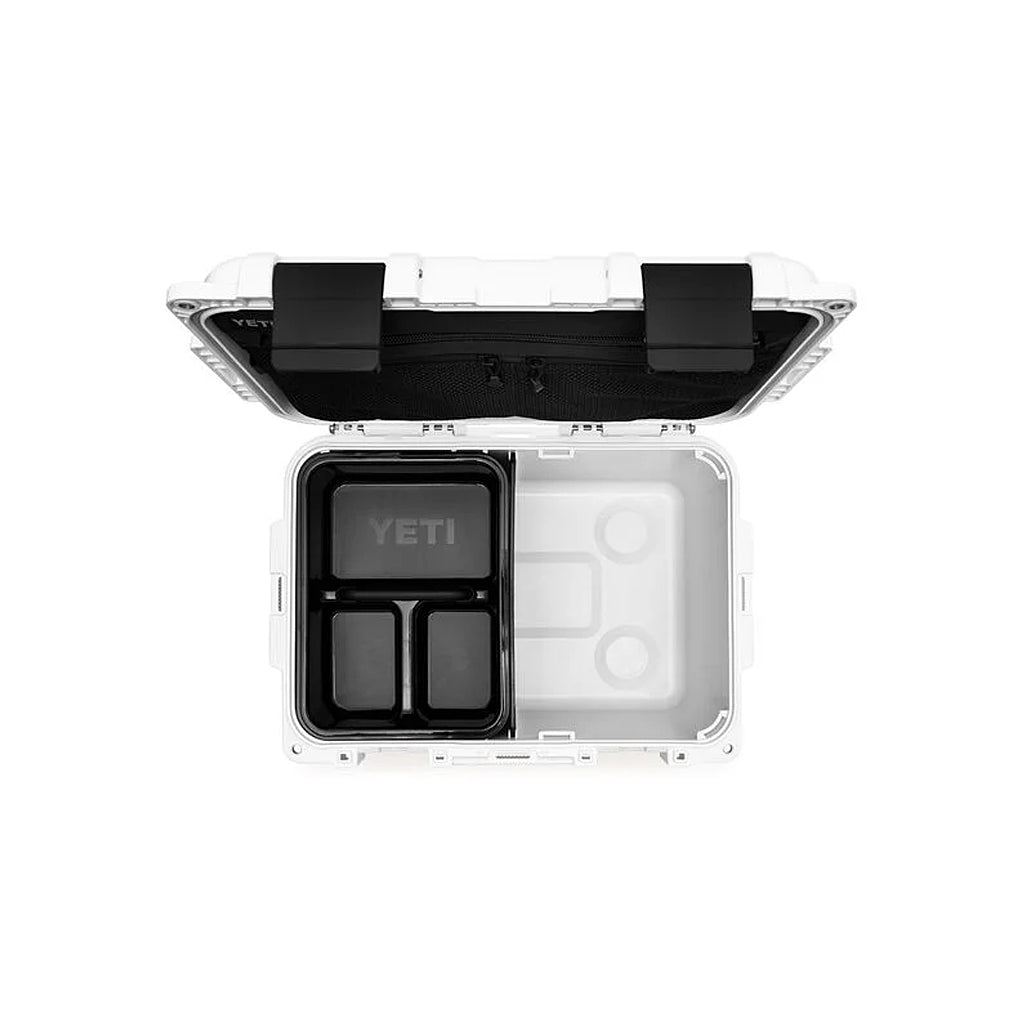 YETI LOADOUT GOBOX 30 - WHITE