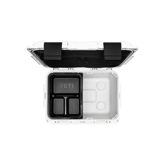 YETI LOADOUT GOBOX 30 - WHITE