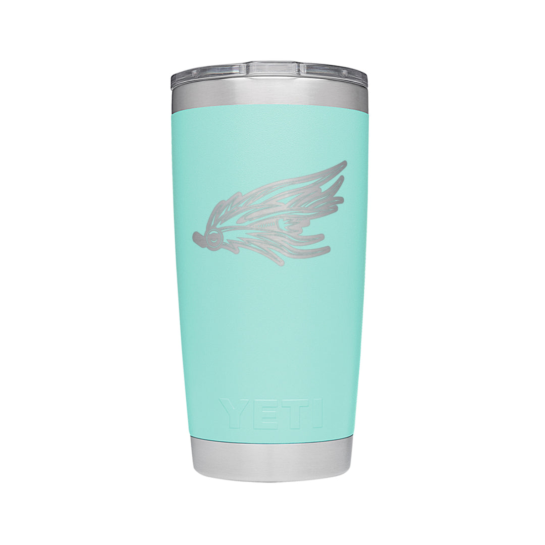 FLY GYDE YETI 20 OZ RAMBLER