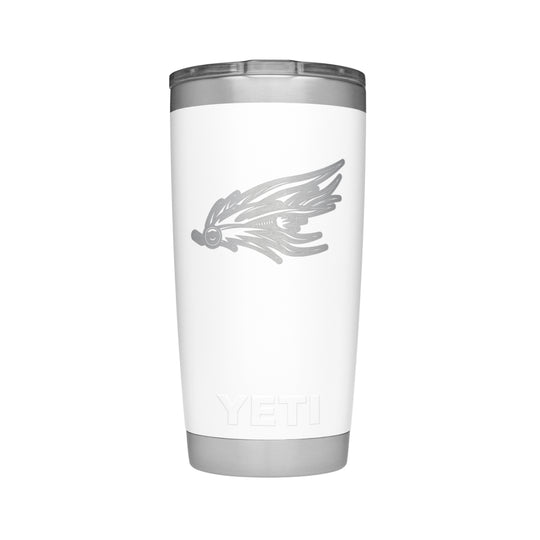 FLY GYDE YETI 20 OZ RAMBLER