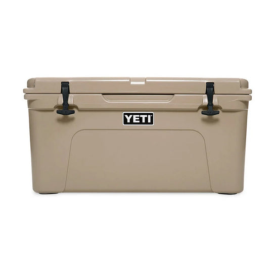 YETI TUNDRA 65 COOLER - TAN