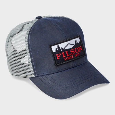 FILSON LOGGER MESH CAP - 4 color options