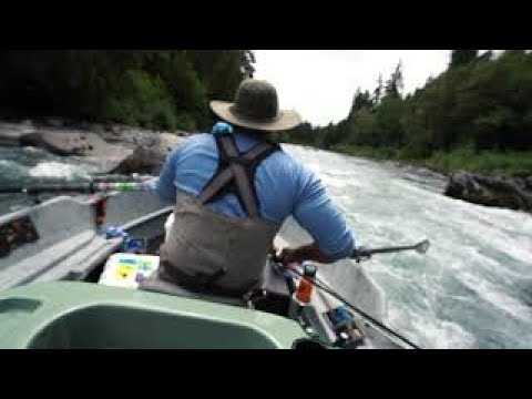 DRIFT BOAT ROWING CLASSES