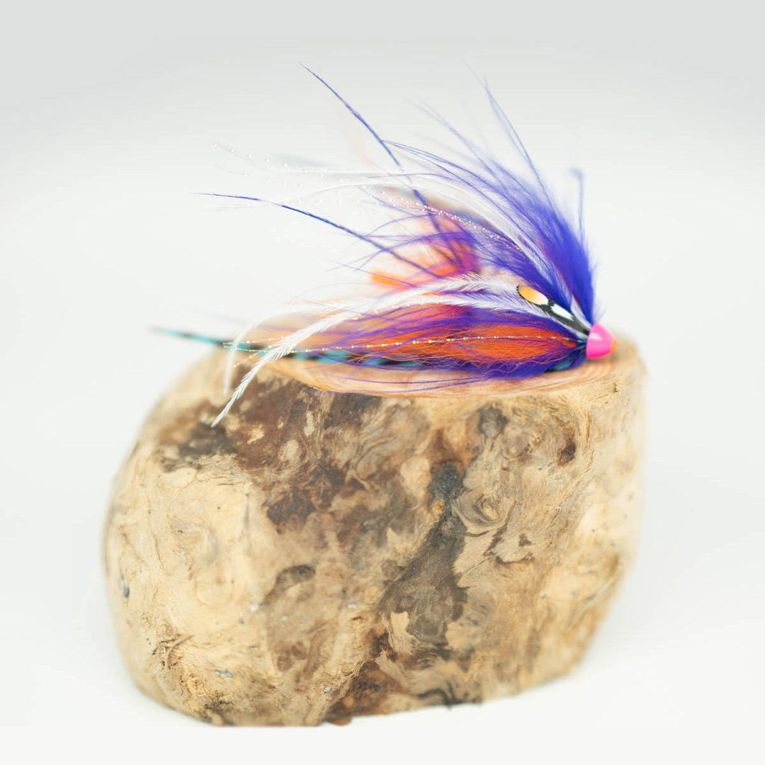 A NEW HOPE - Steelhead &amp; Salmon Tube Fly