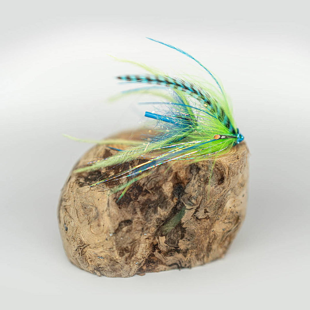 FINDER- Steelhead &amp; Salmon Tube Fly