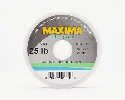 MAXIMA ULTRAGREEN LEADER