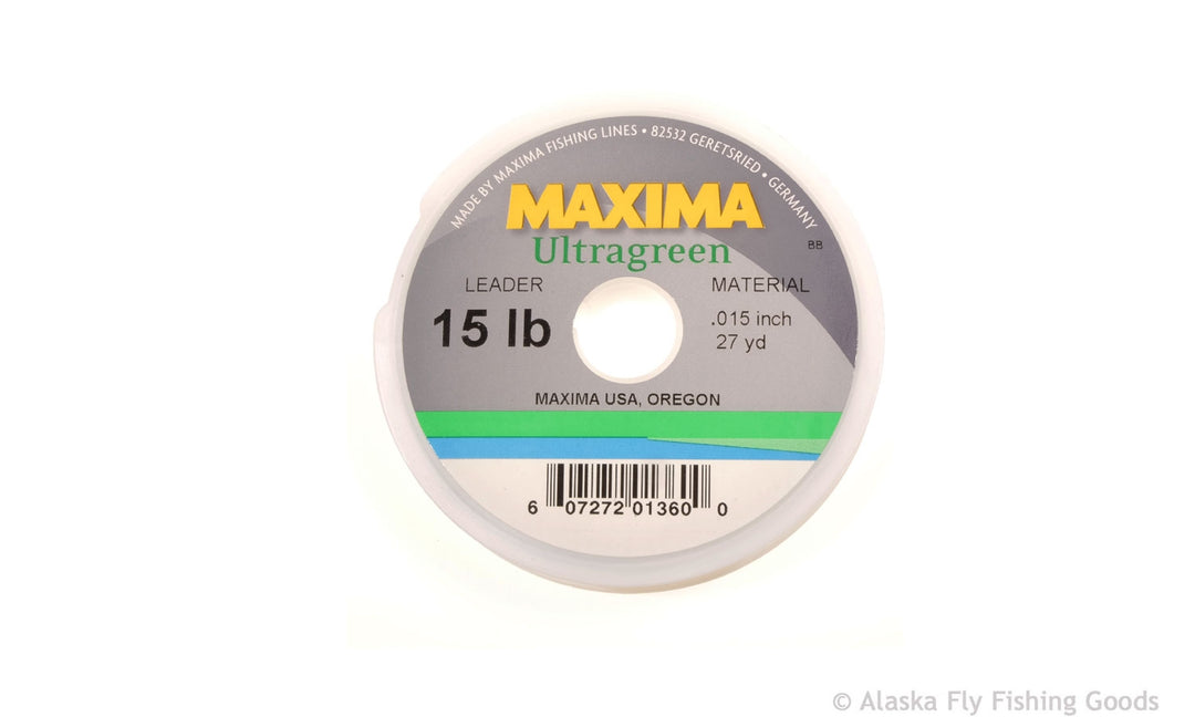 MAXIMA ULTRAGREEN LEADER