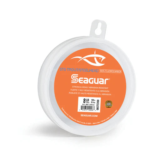 SEAGUAR STS TROUT & STEELHEAD