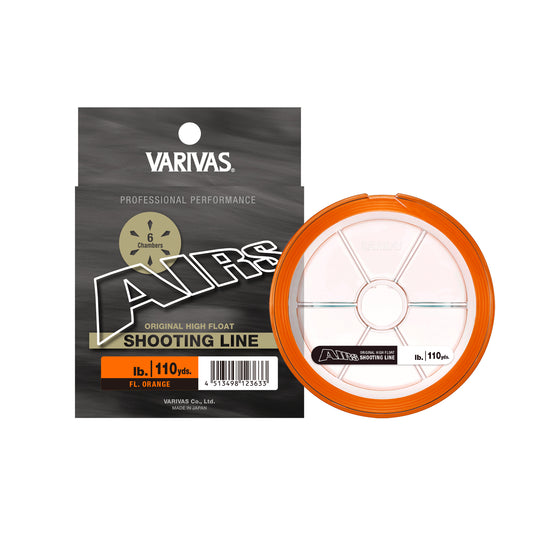 VARIVAS AIRS SHOOTING LINE - 2 options